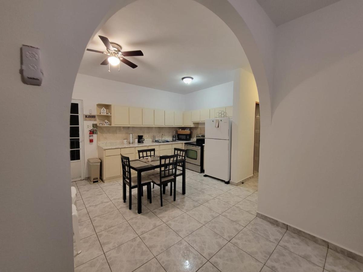 Combate El Carribe Paradise Cabo Rojo Exterior photo