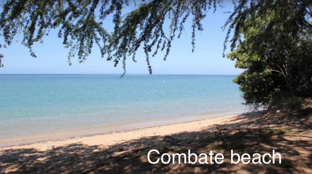 Combate El Carribe Paradise Cabo Rojo Exterior photo