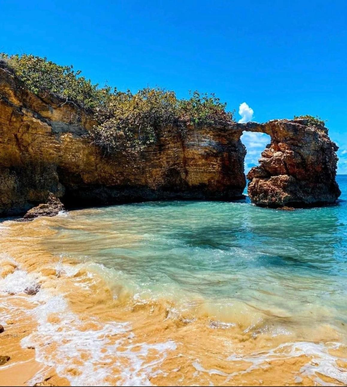 Combate El Carribe Paradise Cabo Rojo Exterior photo